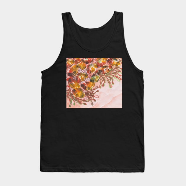 Seashore Tank Top by MagsWilliamson